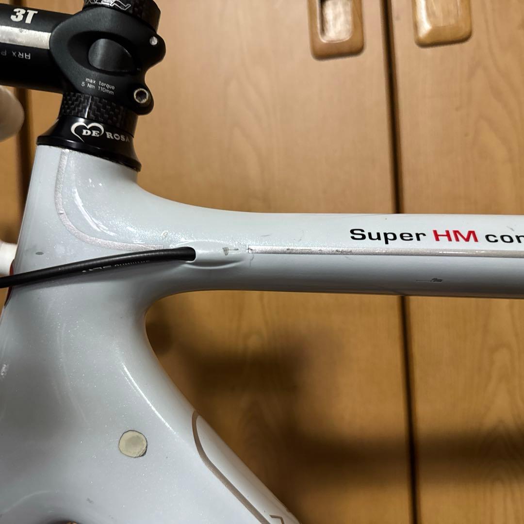 DEROSA MERAK EVOLUTION 2013年　シャマルウルトラ