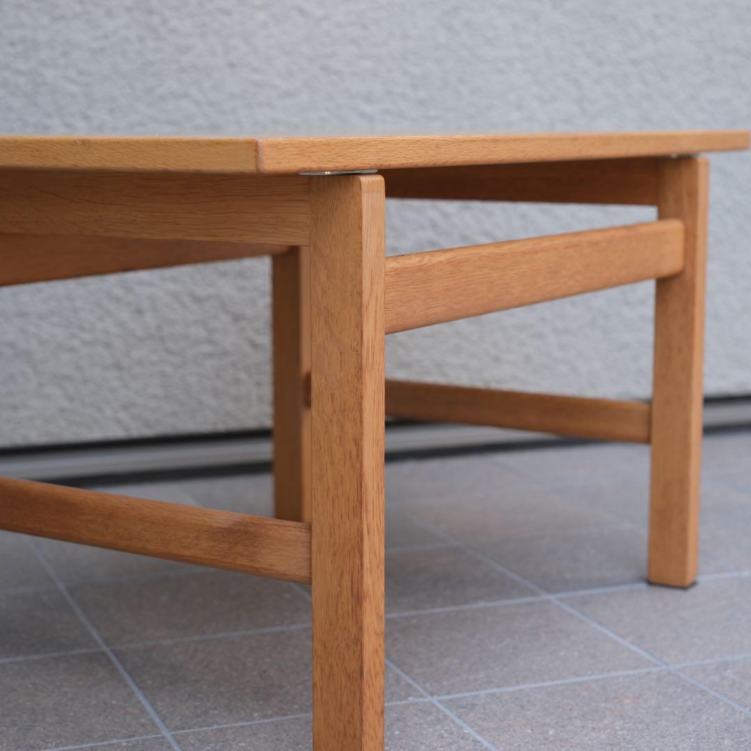 ハンス・J・ウェグナー　コーヒーテーブル　ゲタマ　 Hans J. Wegner
