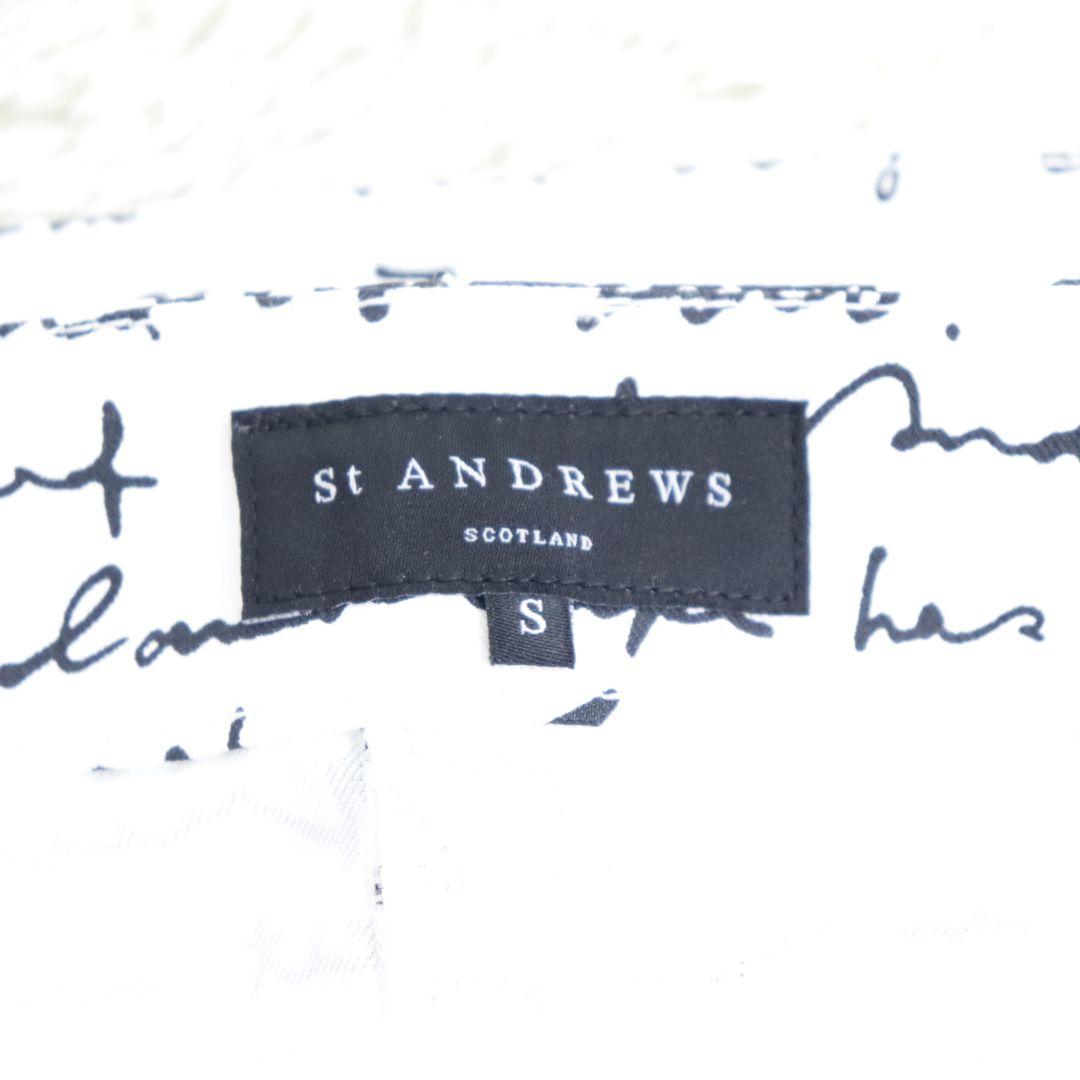 新品　St ANDREWS ゴルフ　ストレッチ　スカート　S　定価17,600円