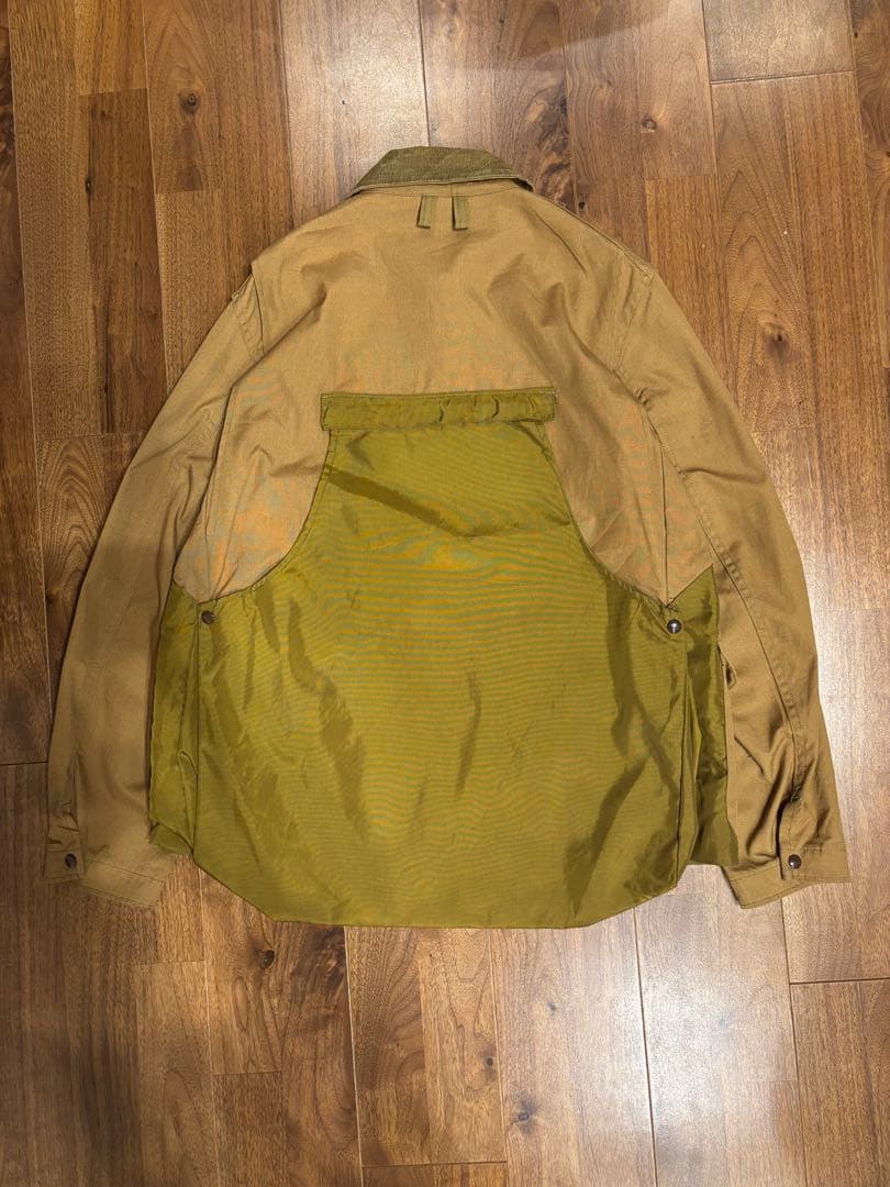 80s Duxbak ハンティングジャケット Mサイズ ロケットTALON