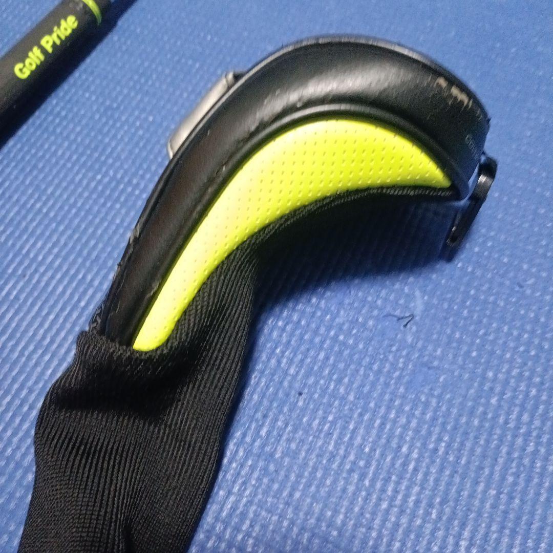 最終価格　美品　ナイキ　vaporspeed ユーティリティ4番ヘッドカバー付
