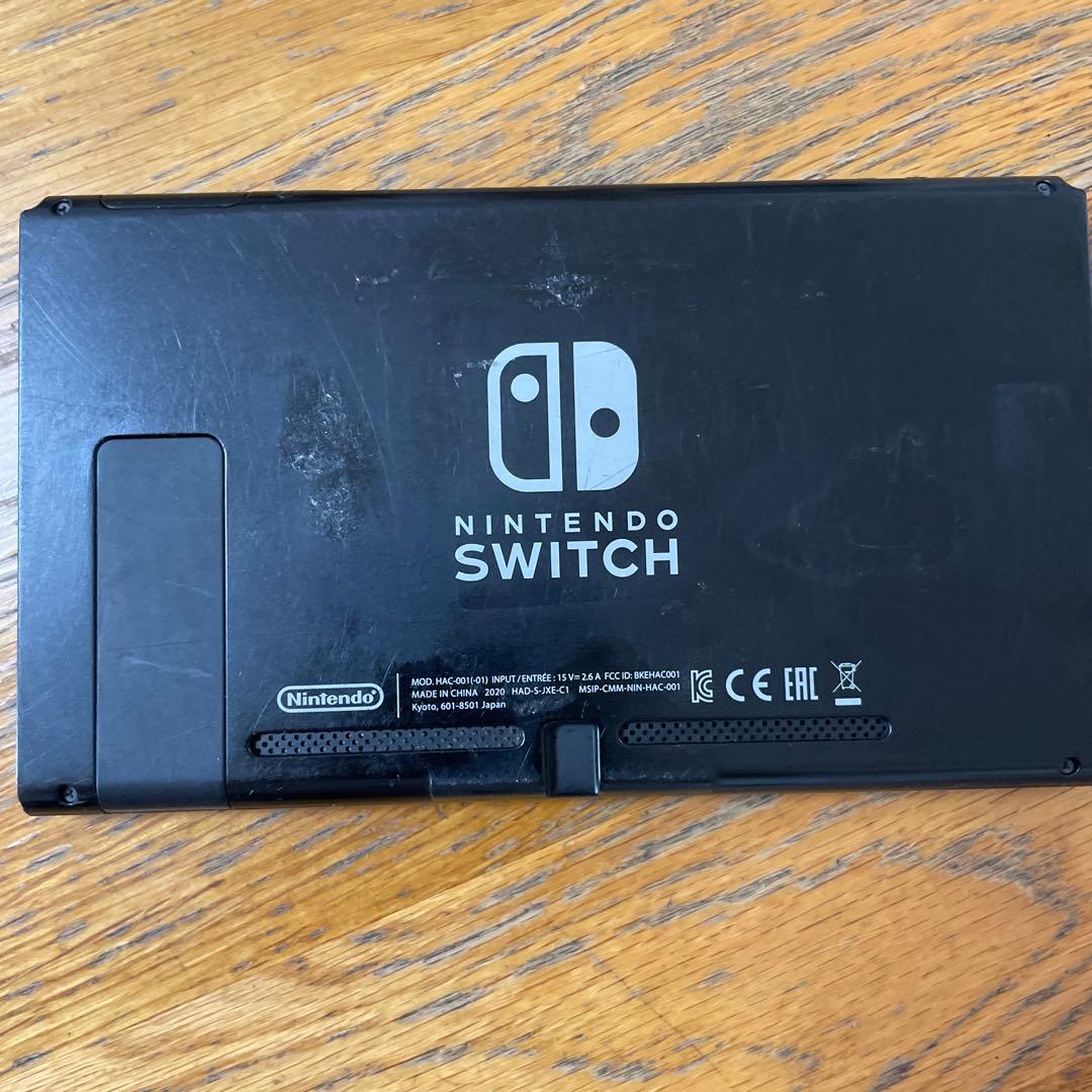 Nintendo switch ジャンク品