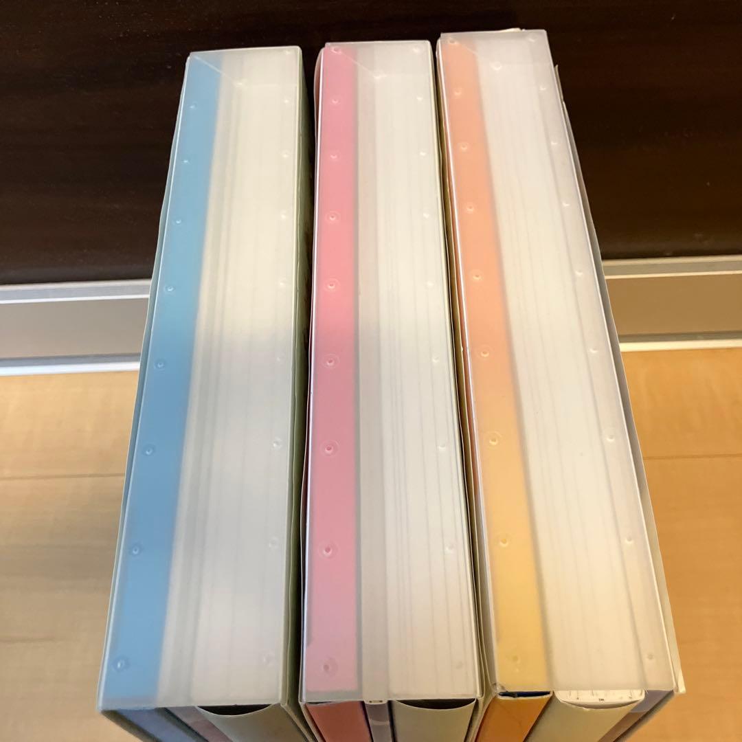 GWセール⭐︎メルクストーリア オフィシャルビジュアルワークス 全巻