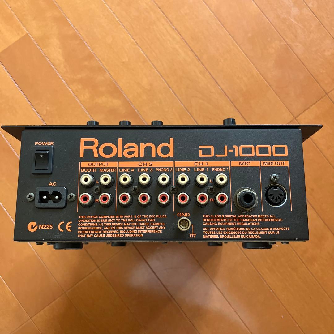 Roland ローランド DJ-1000