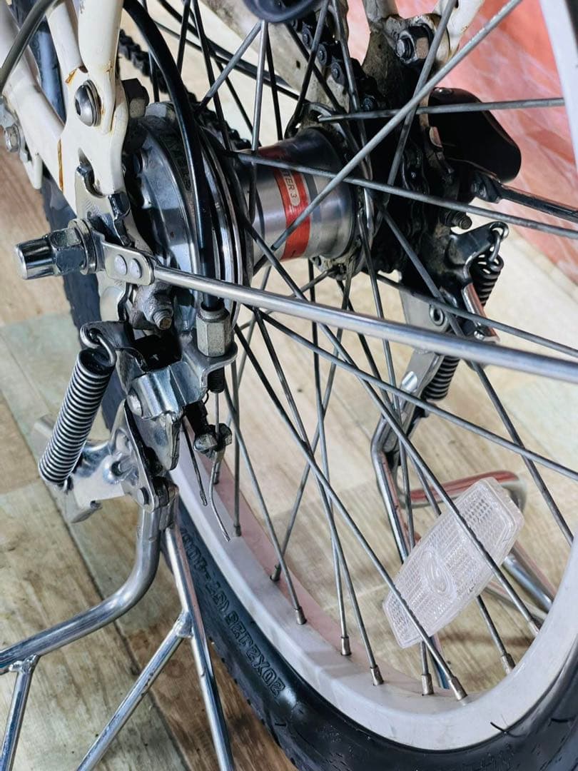超特価！ギュット⭐️パナソニック子供乗せ電動アシスト自転車Y2772