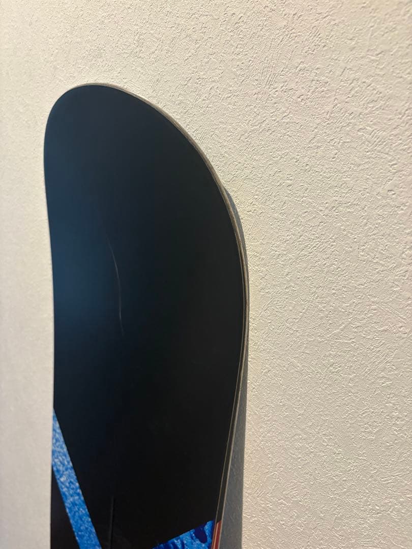 希少 BURTON custom x スノーボード 板 送料込