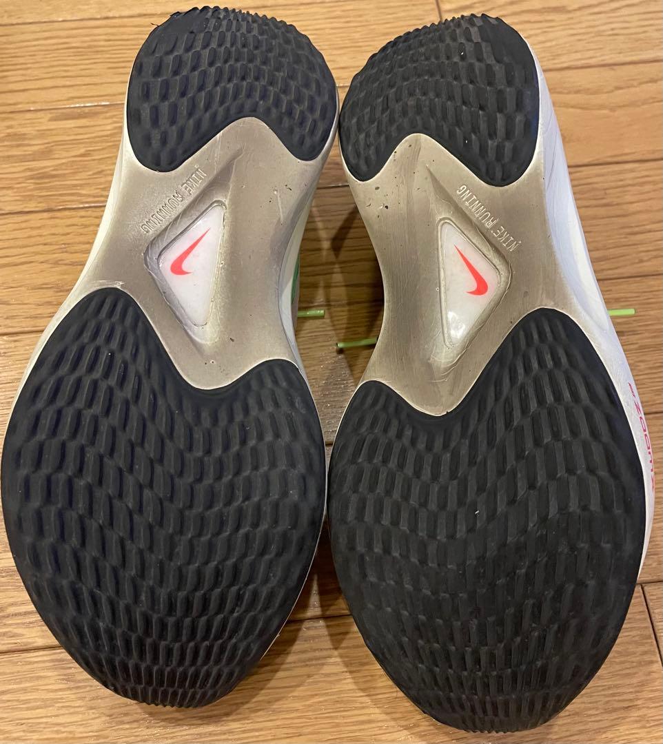 《値下げ》Nike Zoom Fly 5駅伝モデル27センチ