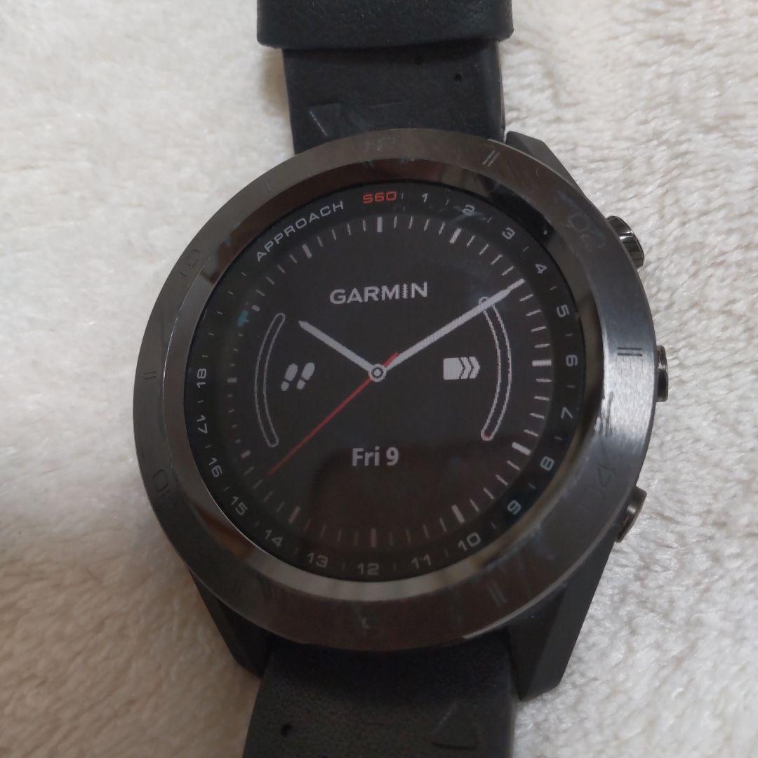 GarminApproach S60GPS ゴルフウォッチ GPS距離計