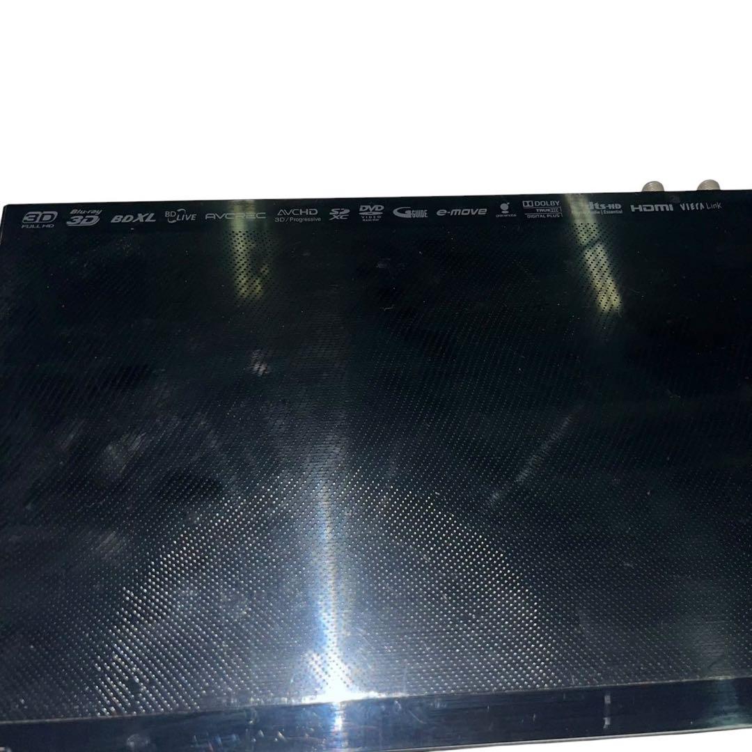 【メ0422-52】Panasonic DMR-BZT810 ジャンク品