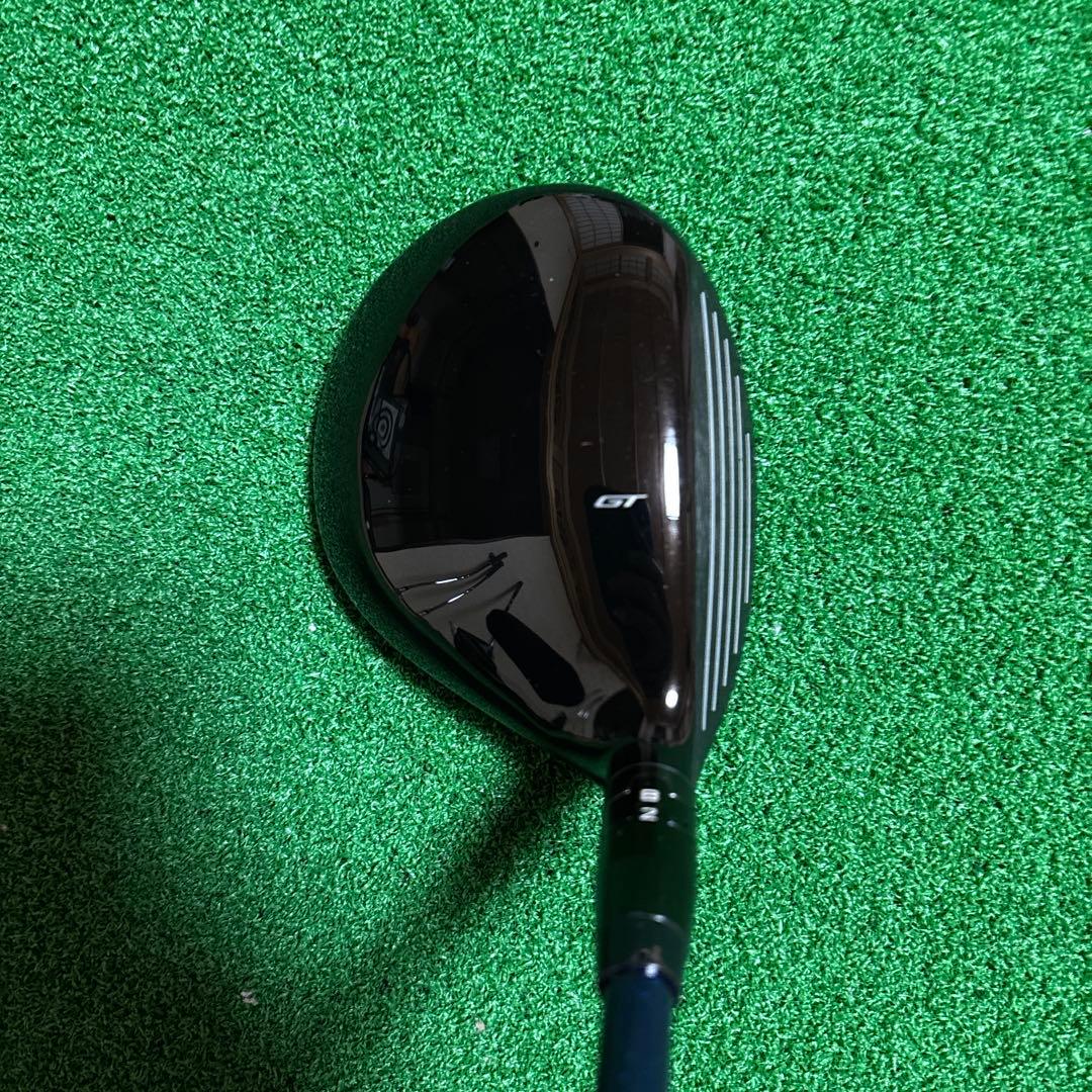 タイトリストGT2 7W21度VENTUS TRブルー60Sレフティー