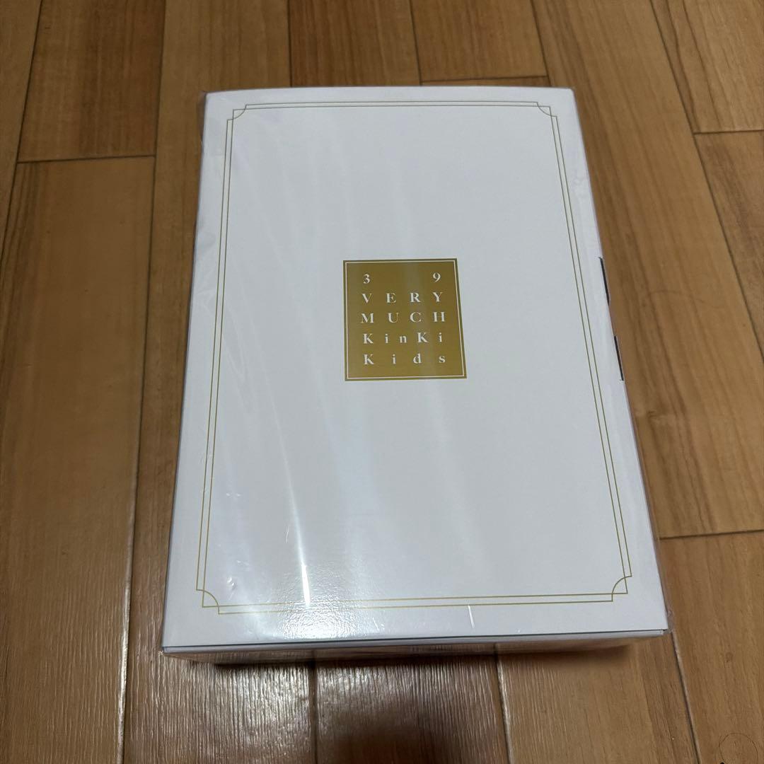 【らち】KinKiKids BestAlbum 39Verymuch