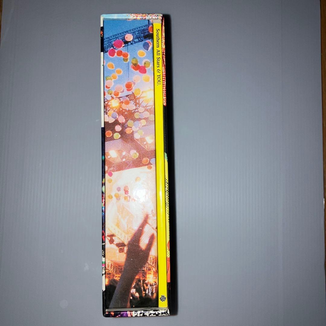 サザンオールスターズ SUMMER LIVE 2003 DVD