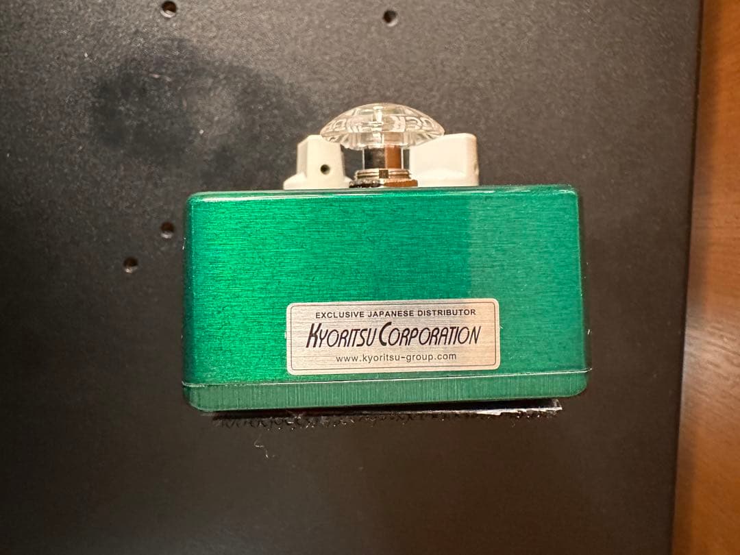 配信機器・PA機器・レコーディング機器 MAD PROFESSOR Forest Green Compressor