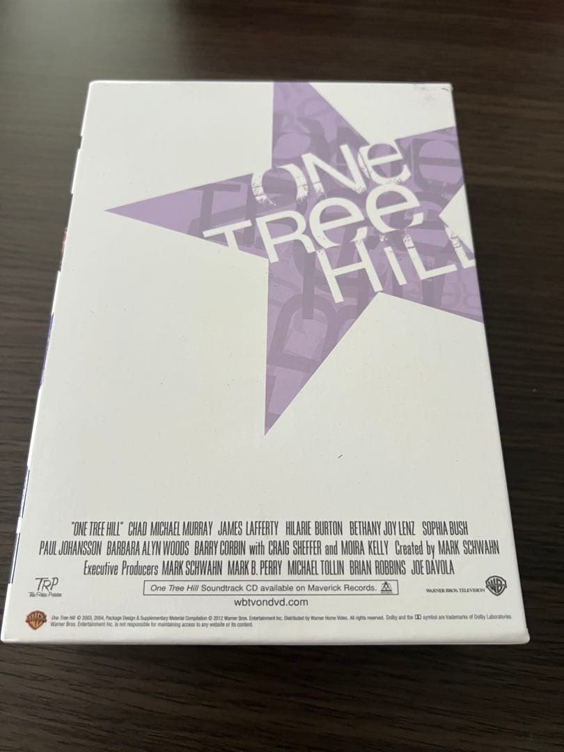 洋画・外国映画 One Tree Hill: The Complete First Season