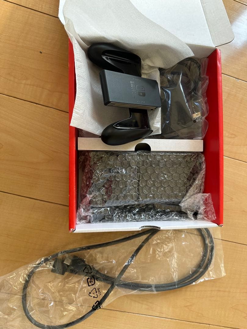 Nintendo Switch グレー　セット