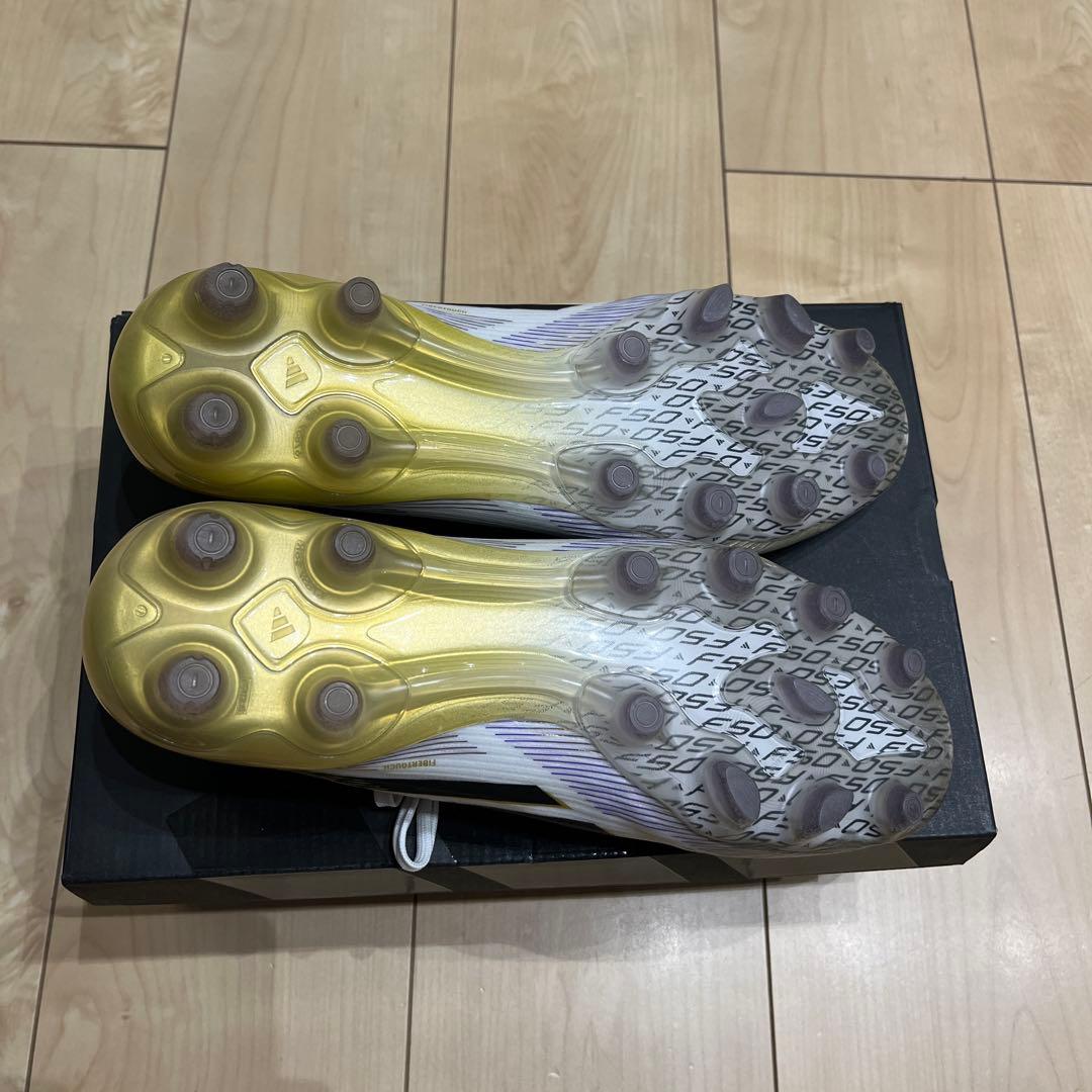 アディダスF50 ELITE HG/AG JPN 26.5