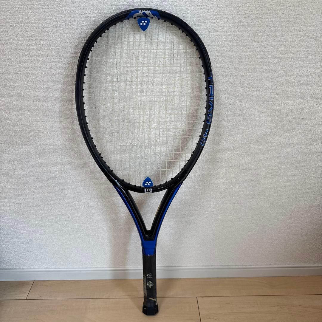 YONEX EZONE 98 硬式テニスラケット G2 Wilson TRIAO