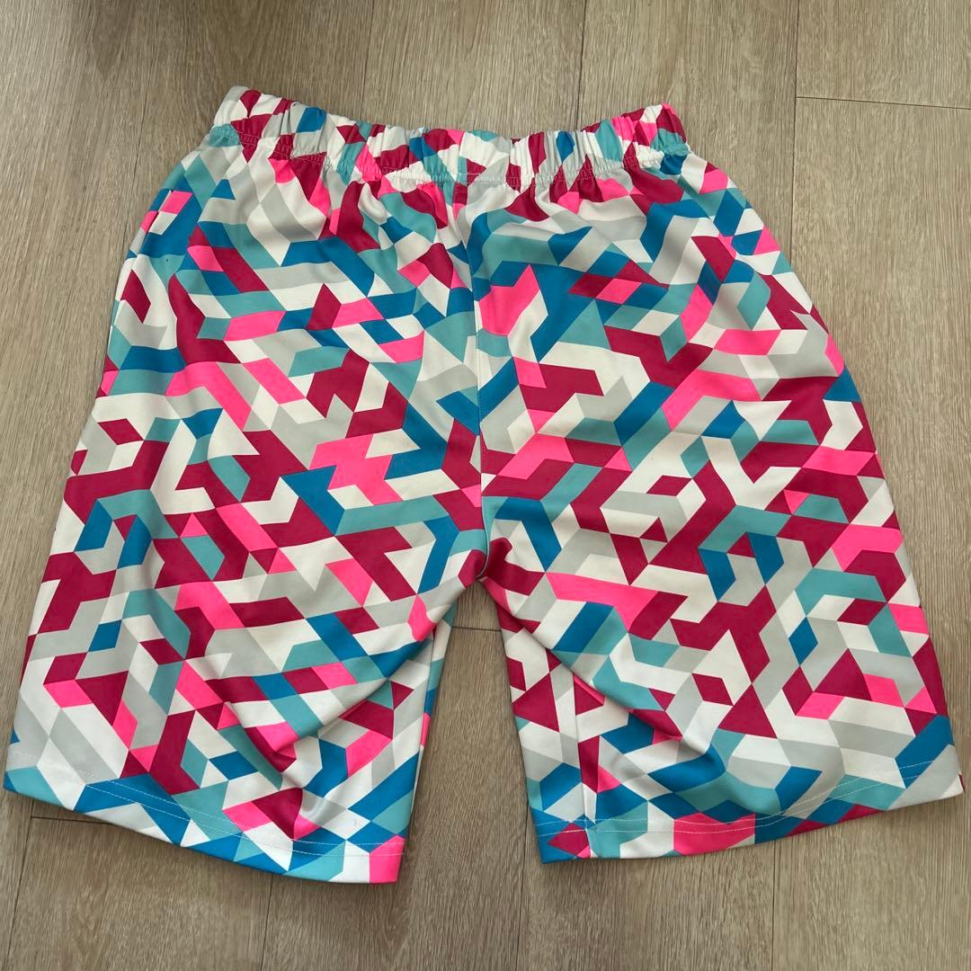 バドミントンYONEXハーフパンツ