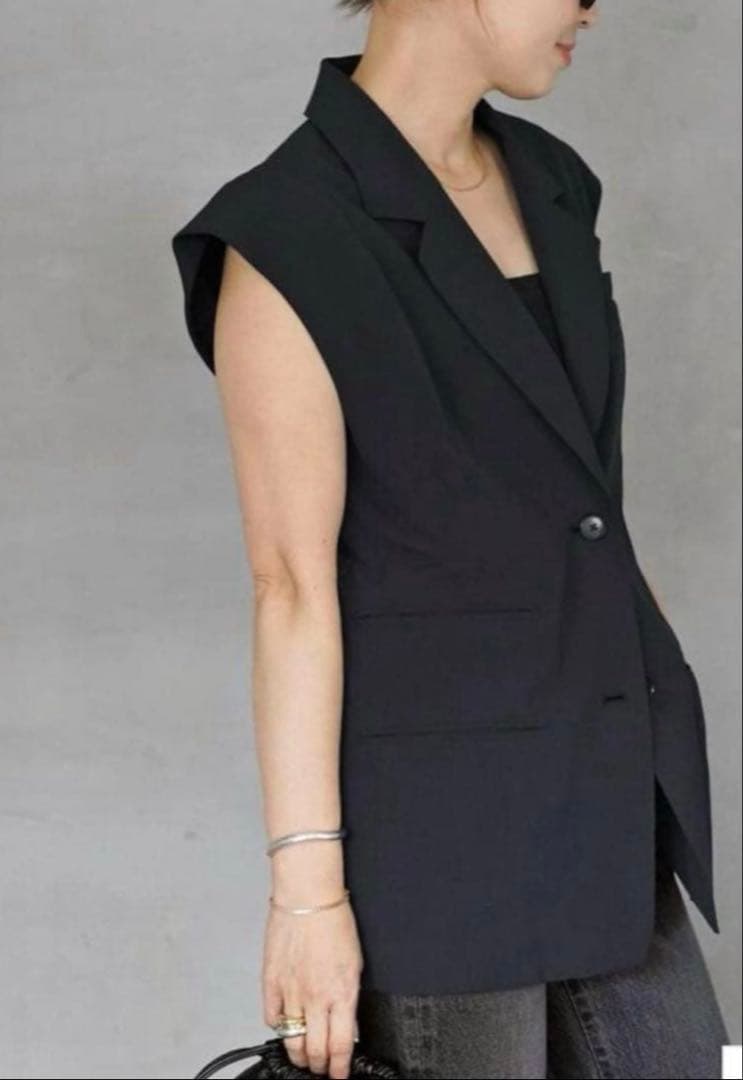 CELERI Sleeveless ジャケット