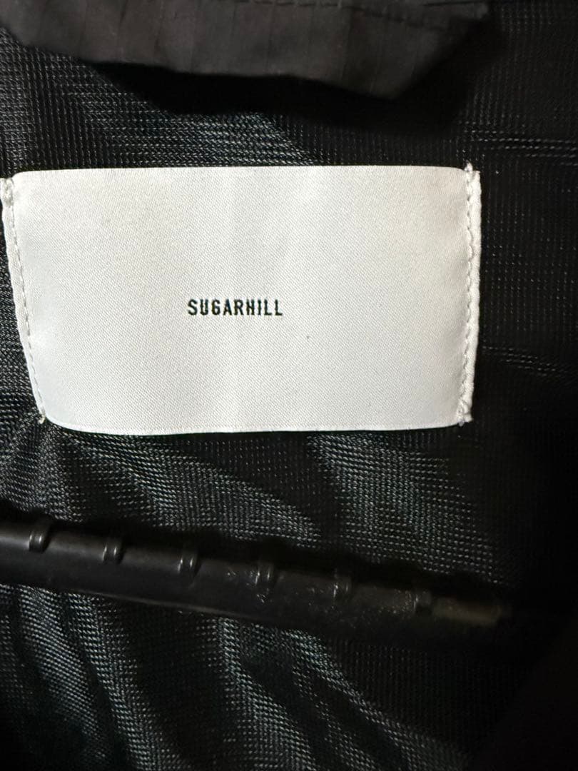 ジャケット・アウター sugarhill nylon jacket