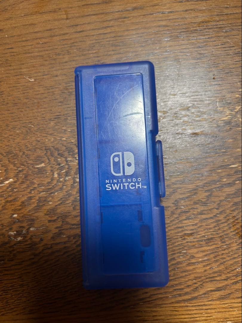 ニンテンドースイッチ　セット　11点　ケース付き