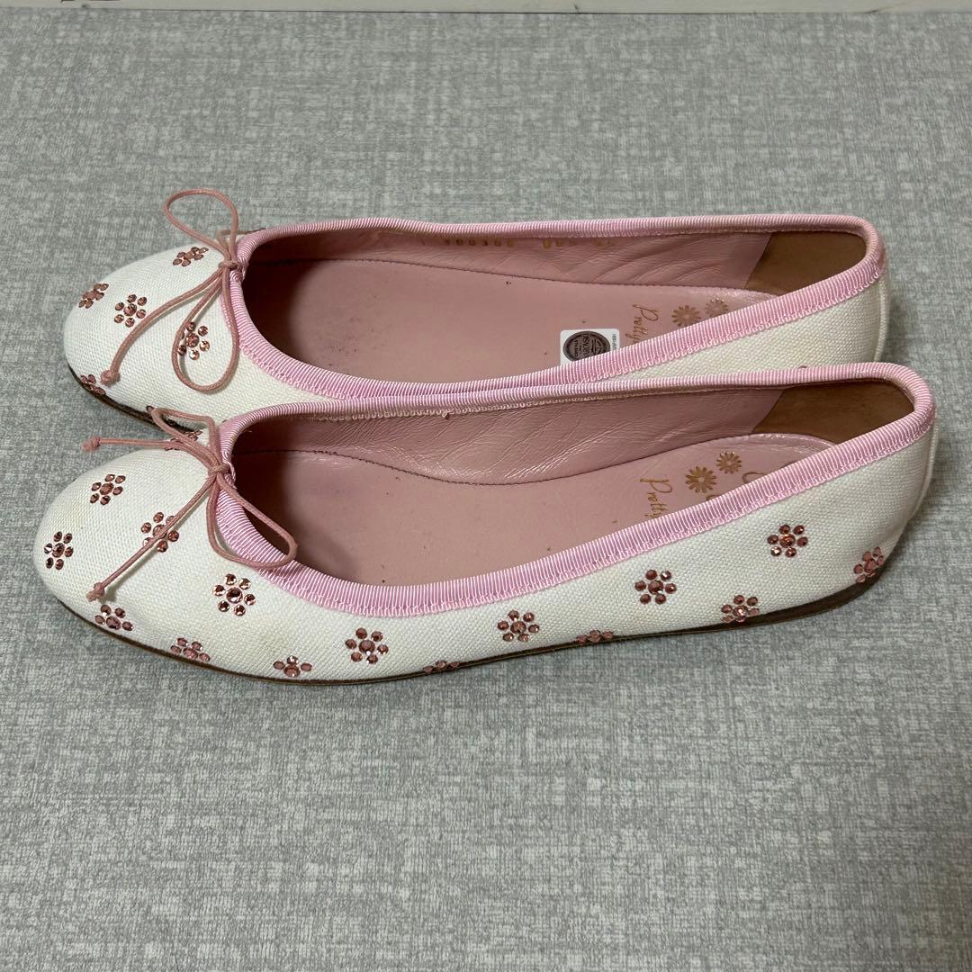 ❣️新春セール❣️Pretty Ballerinas 限定コラボモデル