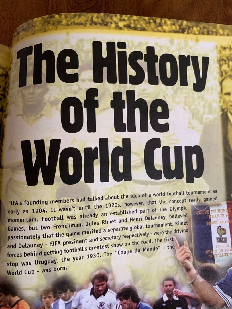 Superstars of World Cup 2002 写真集