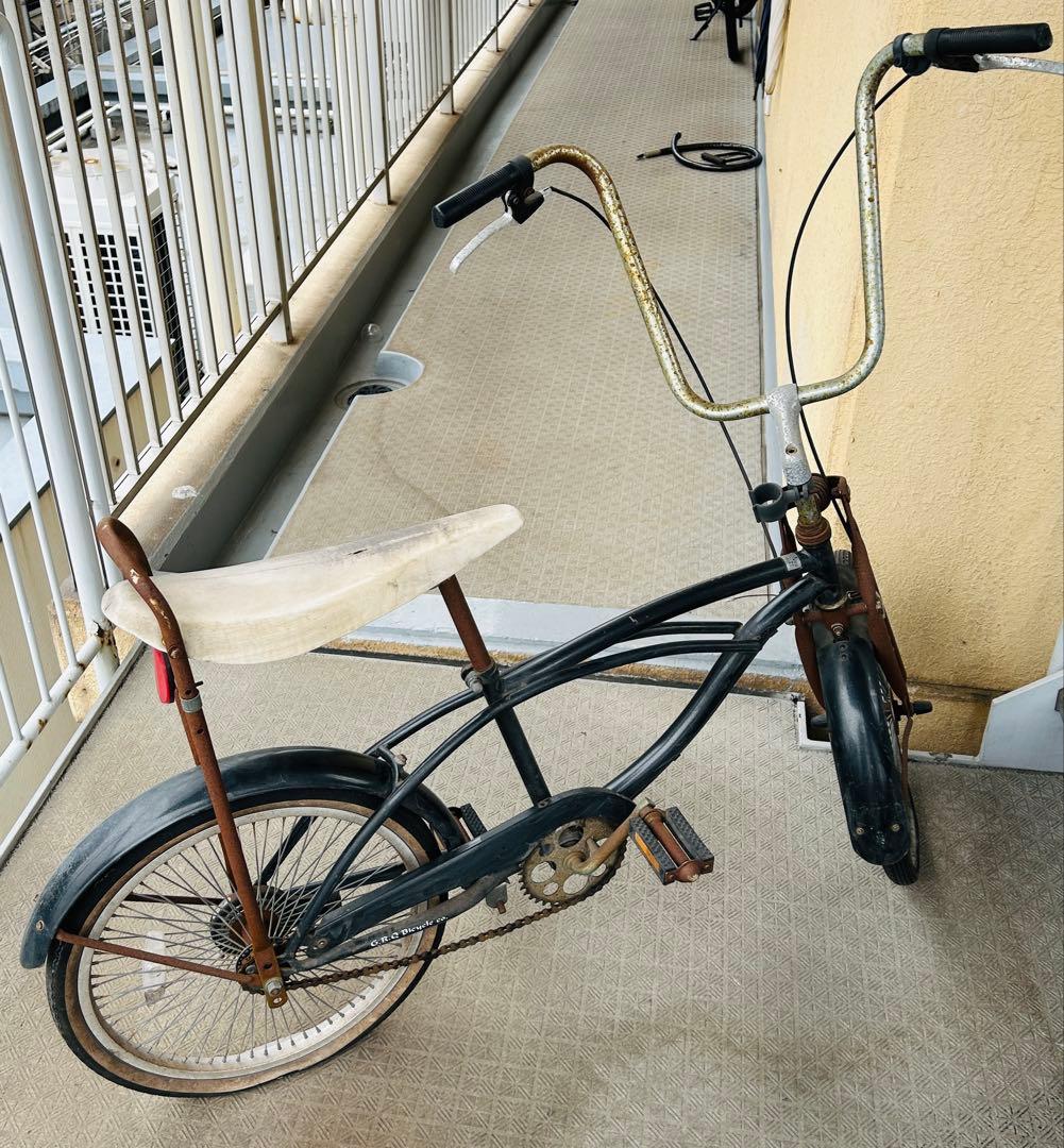 コンプトン ローチャリ ビーチクルーザー 自転車