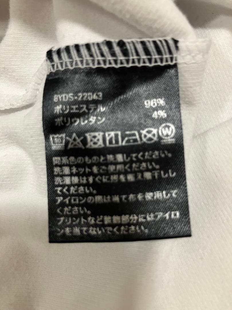 8 YARDS ゴルフ　長袖トップス　M