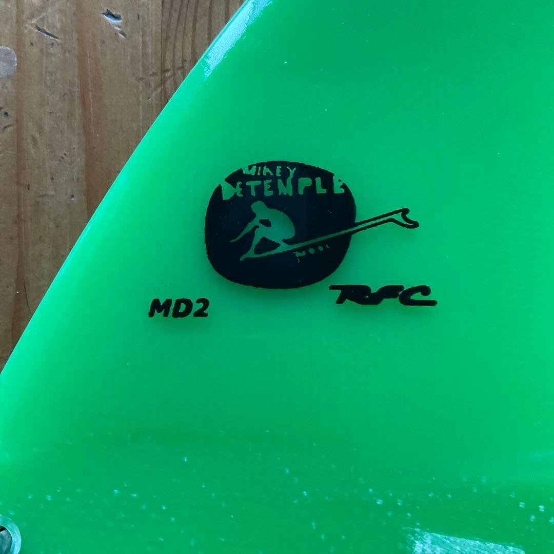 レインボーフィン　MIKEY DETEMPLE MD2 6.0