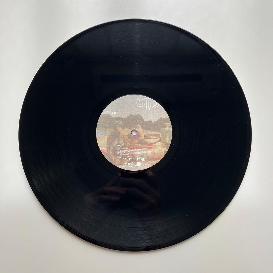 modjo/ modjo 2LP 2001年