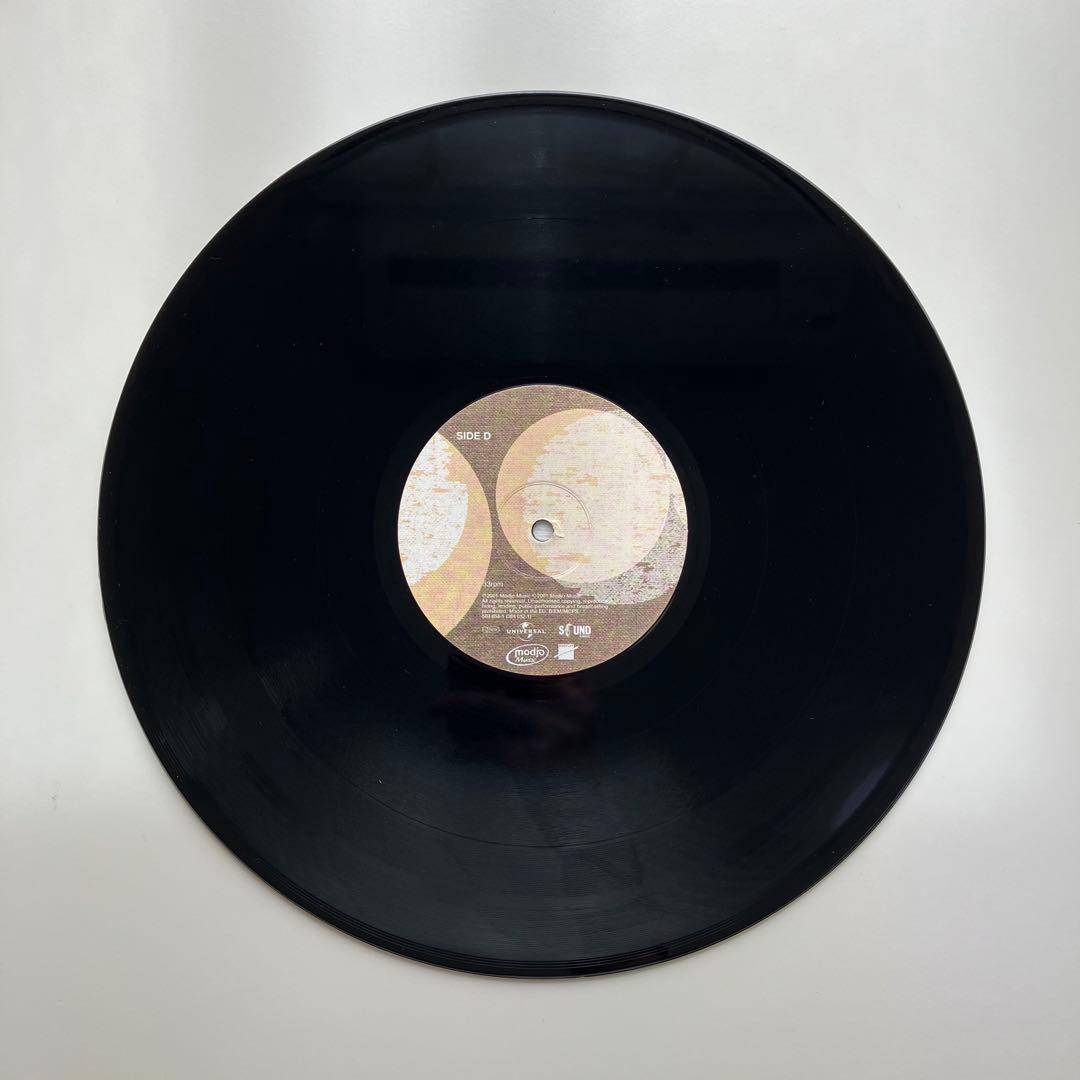 modjo/ modjo 2LP 2001年