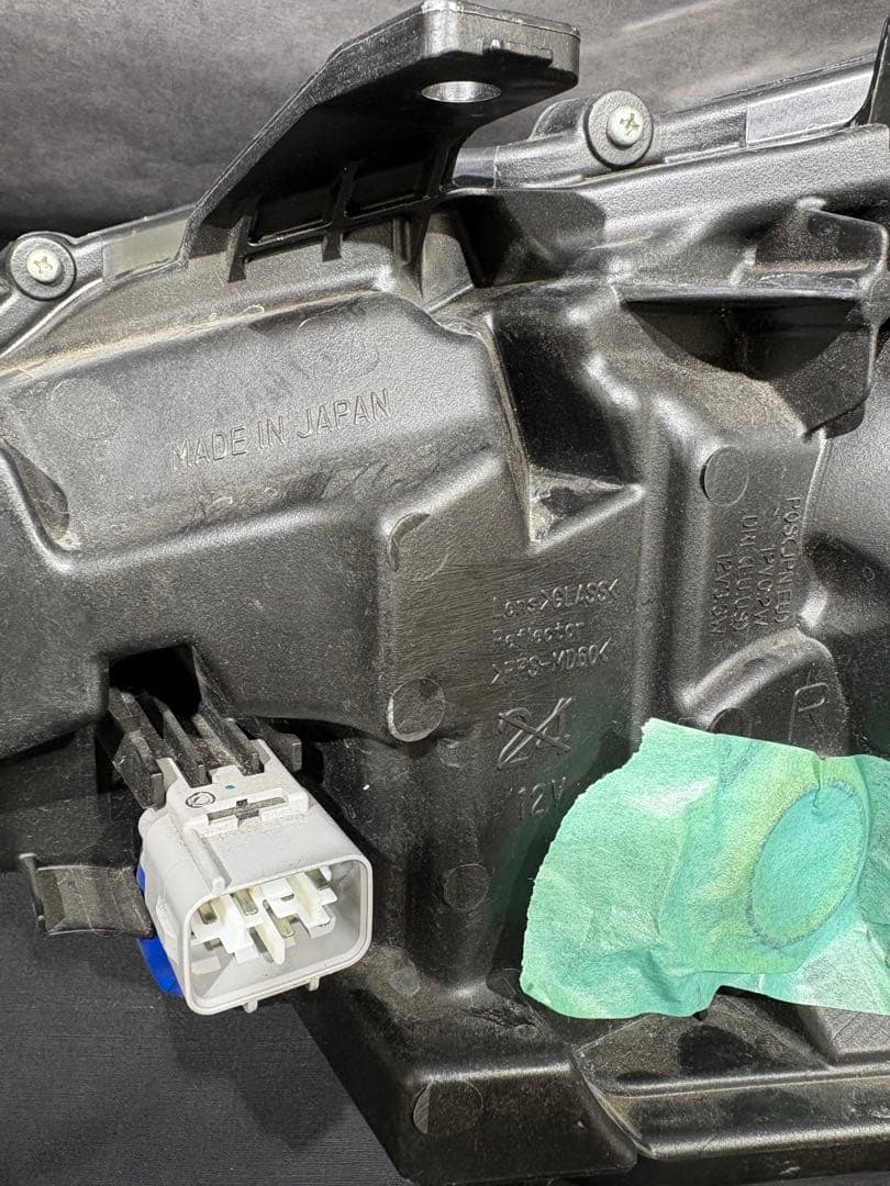 トヨタ 86 ハチロク ZN6 前期 純正 ヘッドランプ左右