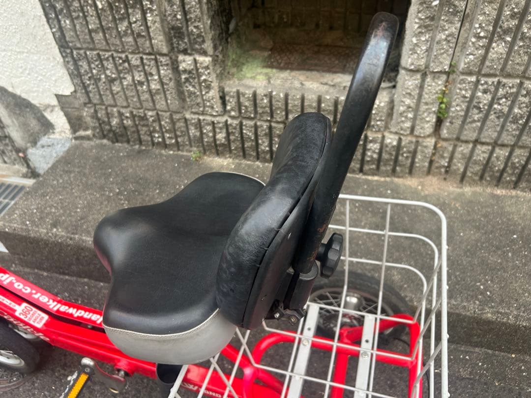 兵庫県神戸市より！ランドウォーカー　クークル 福祉車両高齢者ギフトにリバース機能