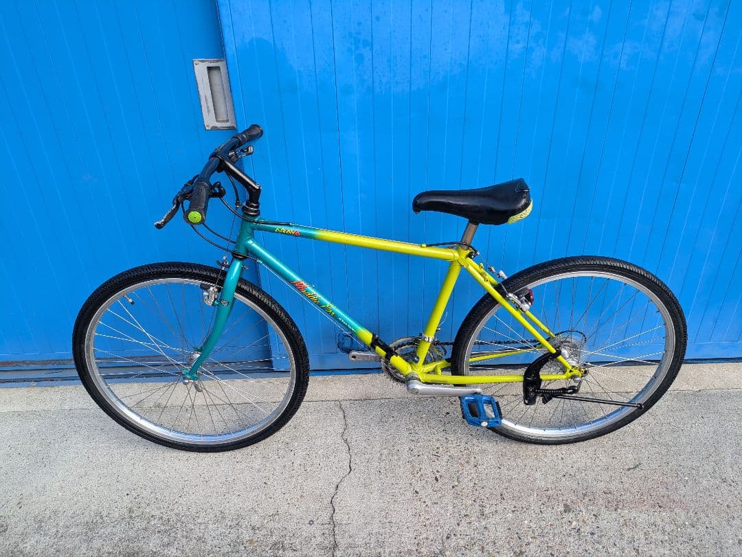 90’s OLD MTB アラヤ muddy fox　マウンテンバイク