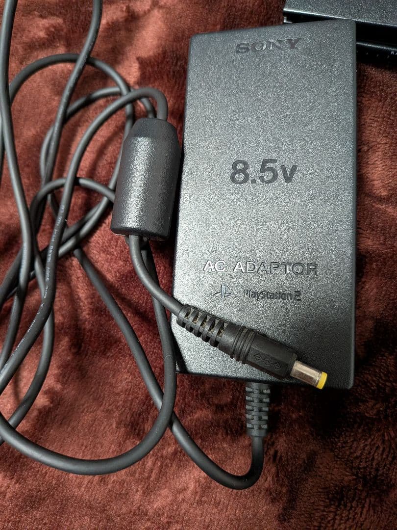 ジャンク　ゲーム動作未確認　PlayStation2　薄型　SCPH-70000