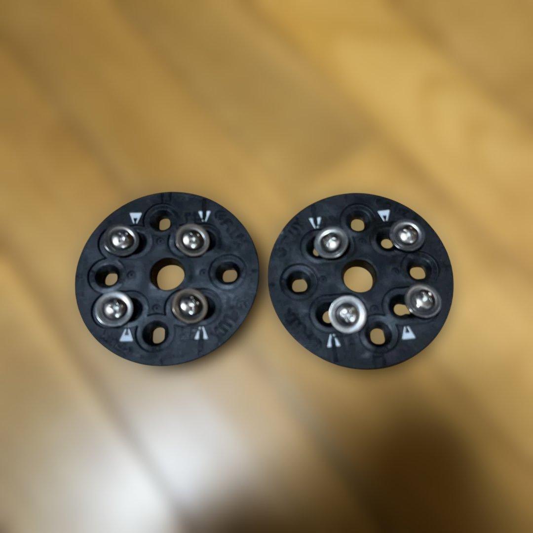 FLUX PR Mサイズ ビンディング