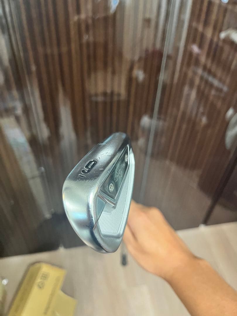 キャロウェイ X FORGED CB DGS200