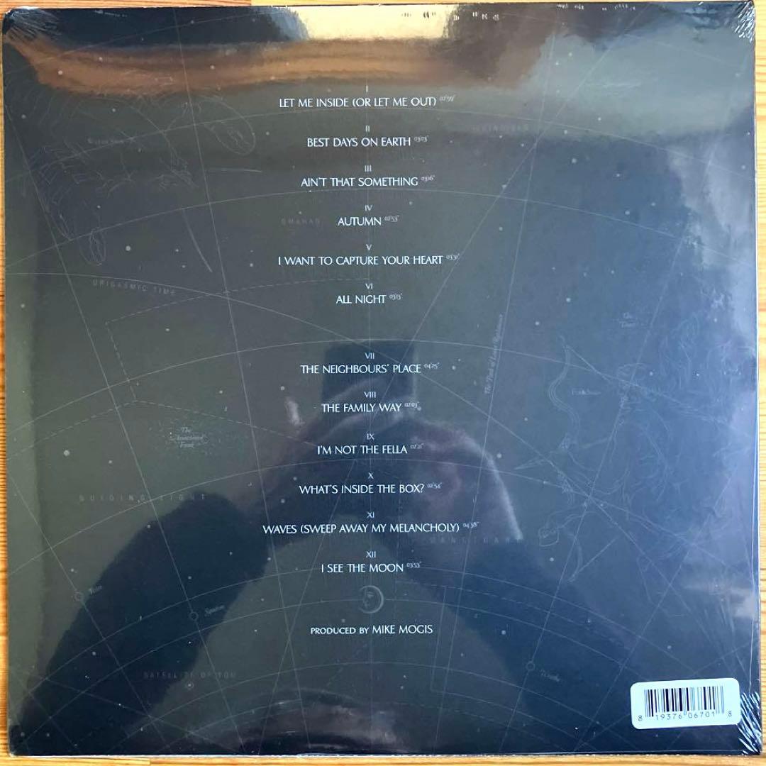 Trashcan Sinatras / Wild Pendulum 新品LP