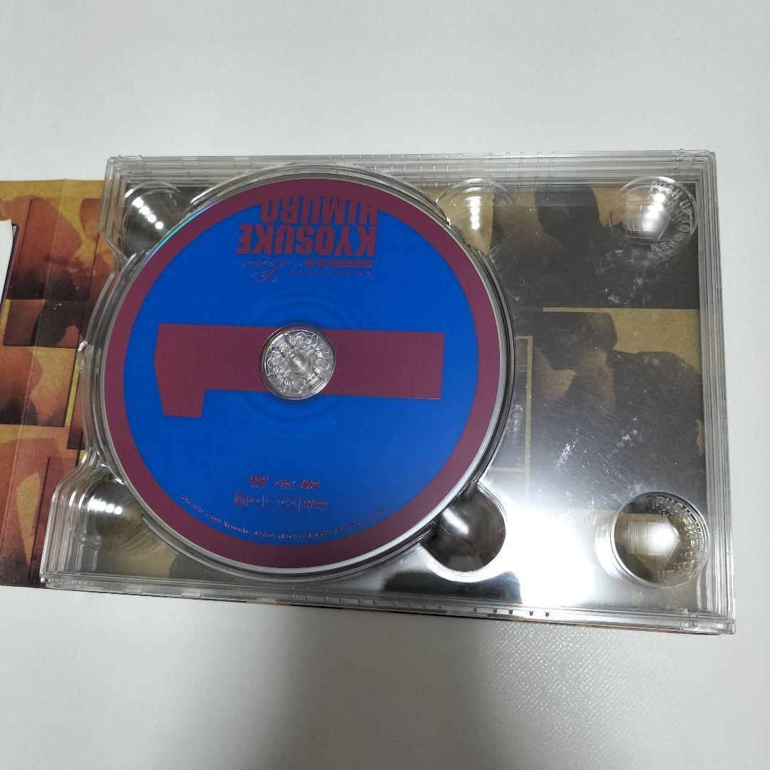 氷室京介/カウントダウンライブ クロスオーバー DVD　中古