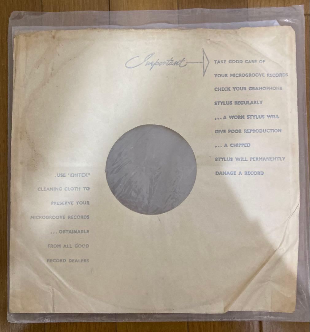 UKオリGoldビートルズPleasePleaseMeレコードBeatles
