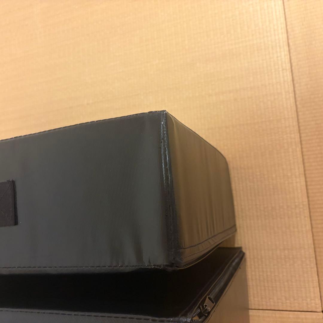 FIELD DOOR トレーニングマット 黒　ダンベルクッション