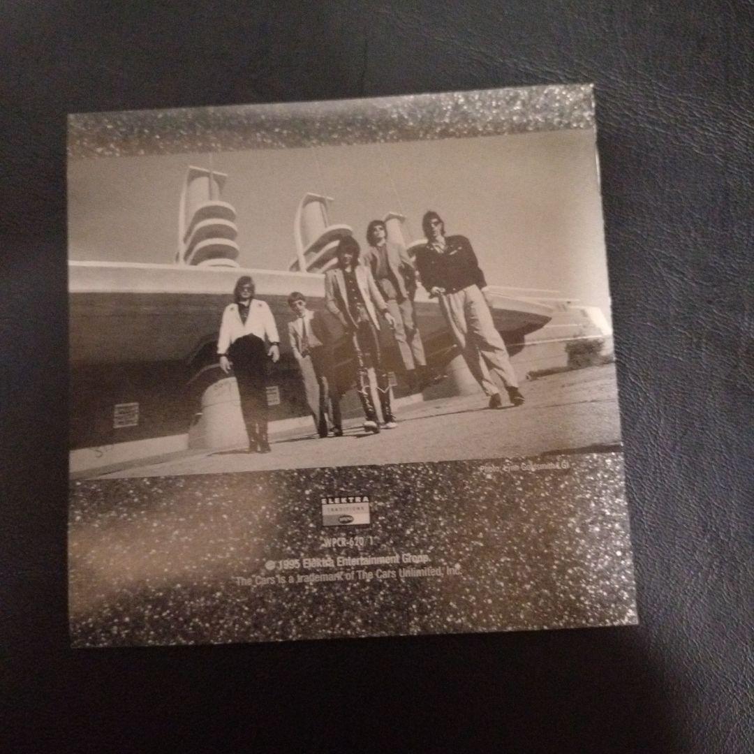 洋楽 The Cars Anthology Cd