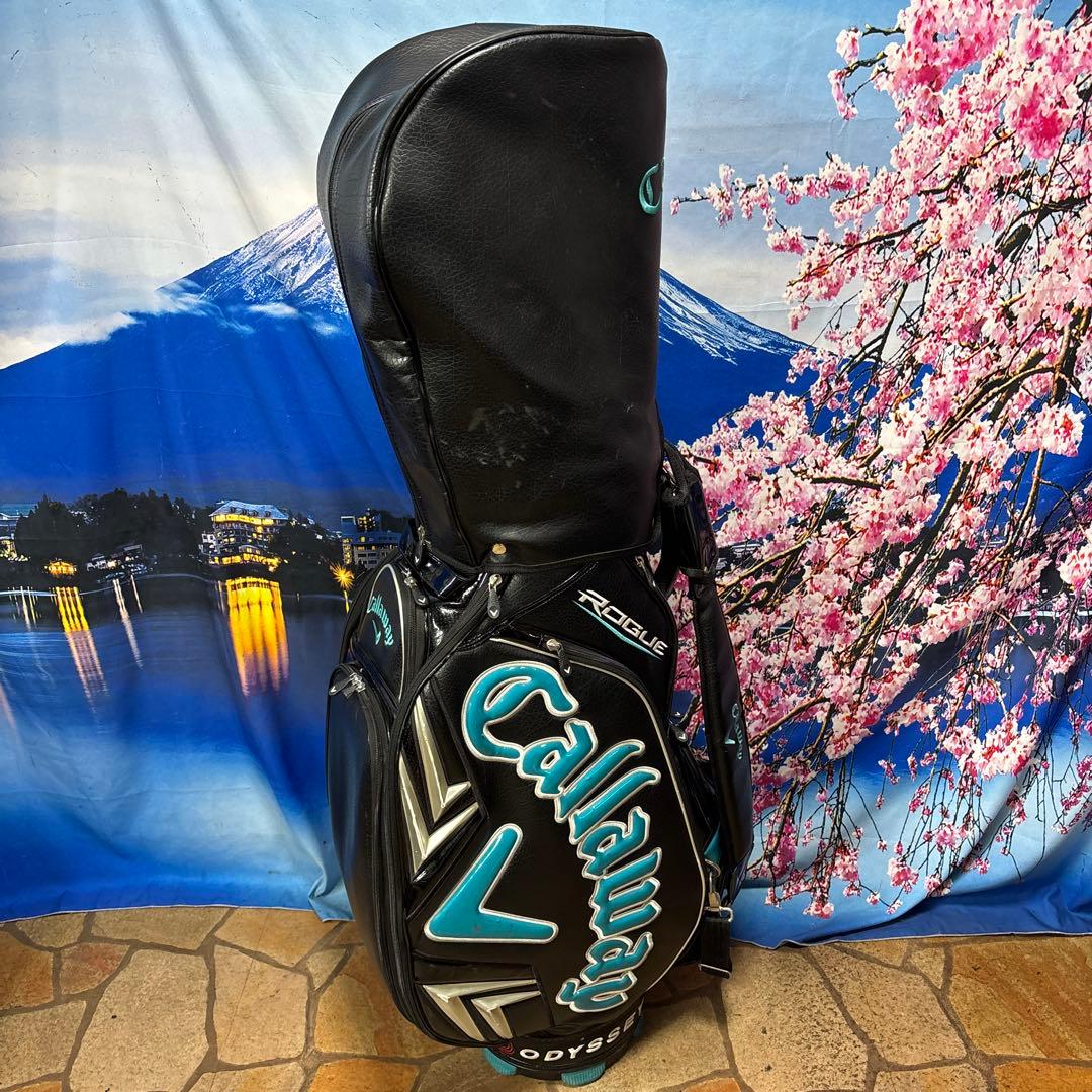 寶BW-1188 callaway ROGUE キャディバッグ