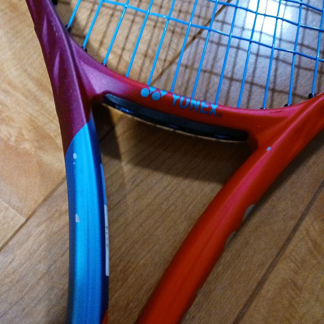 YONEX　VCORE 100 2本セット　2021年？
