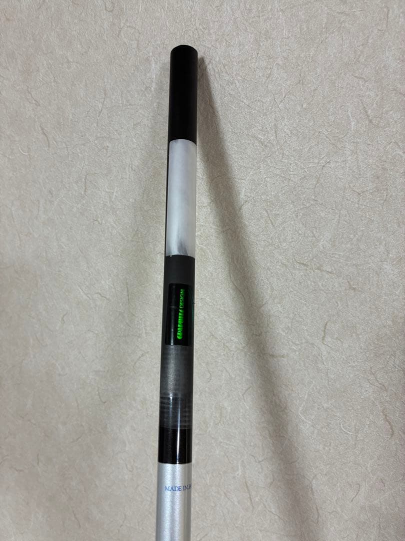 【癖なし】Tour AD PT6 SR 1W用シャフト PINGスリーブ