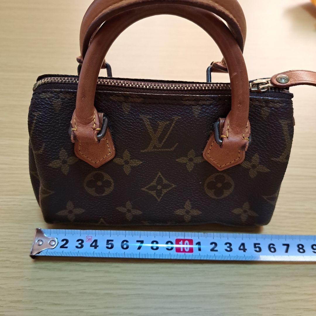 ルイヴィトン　ミニスピーディー