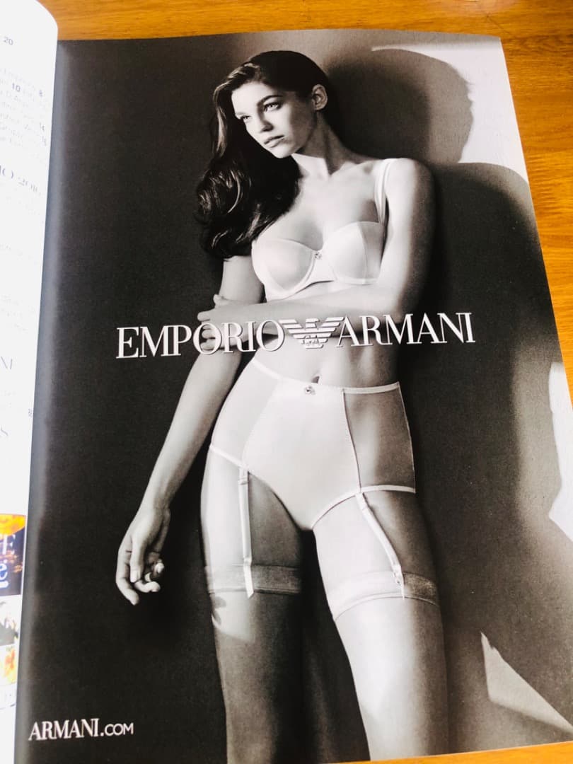 Linea intima 2016 下着専門誌 世界のランジェリー