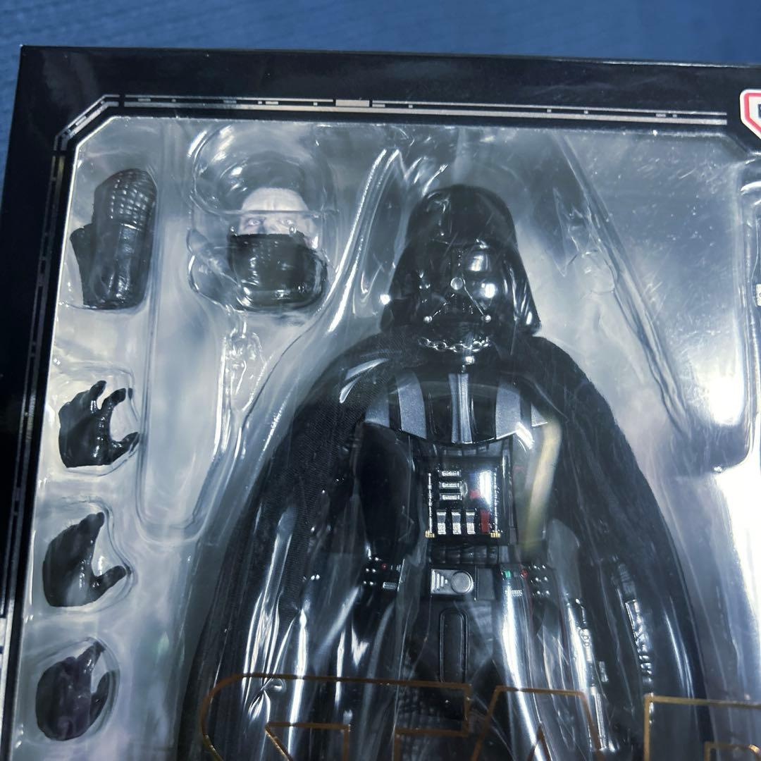 S.H.フィギュアーツ ダース・ベイダー（スター・ウォーズ: ジェダイの帰還）