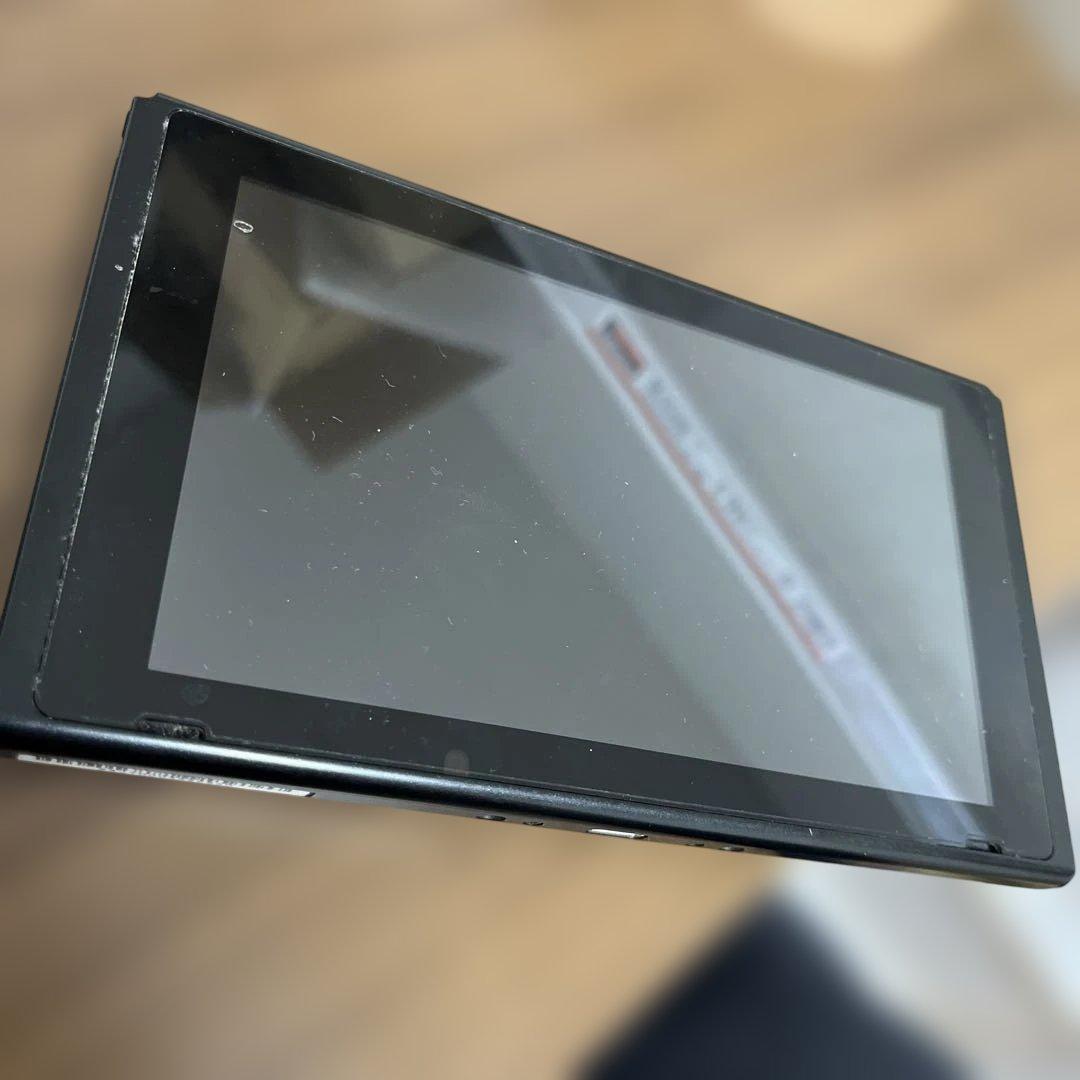 Nintendo Switch　本体　ジャンク品